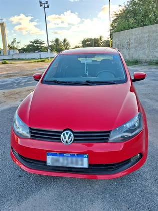 VOLKSWAGEN GOL 1.0 MI 8V FLEX 4P MANUAL G.VI VOLKSWAGEN GOL 1.0 MI 8V FLEX 4P MANUAL G.VI